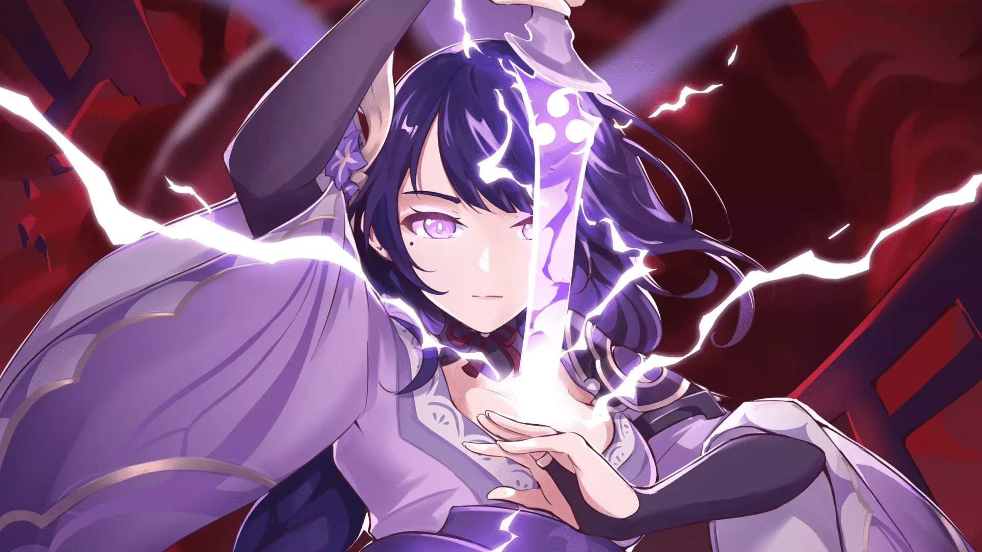 Genshin Impact: Top 5 lí do không thể bỏ qua banner rerun của Raiden Shogun