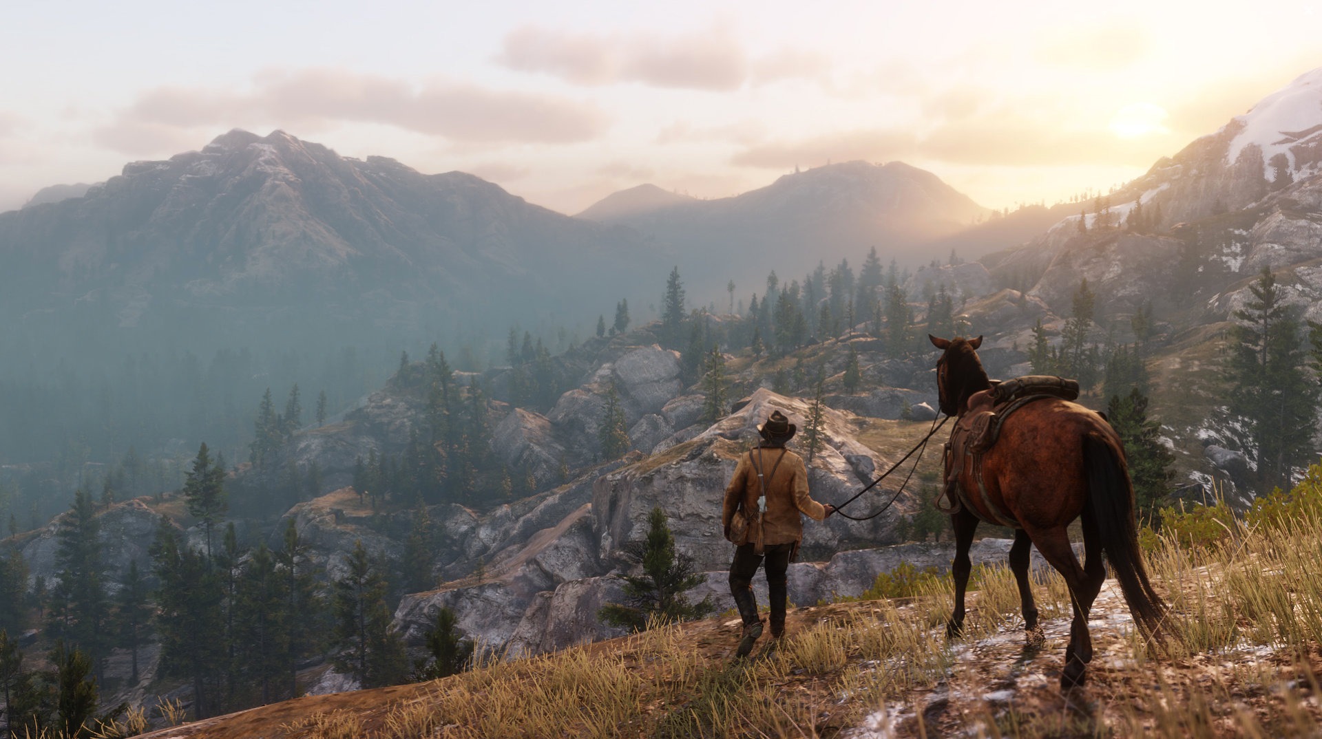 Game thủ Red Dead Redemption 2 hối hận không kịp khi lỡ đánh một NPC trong game