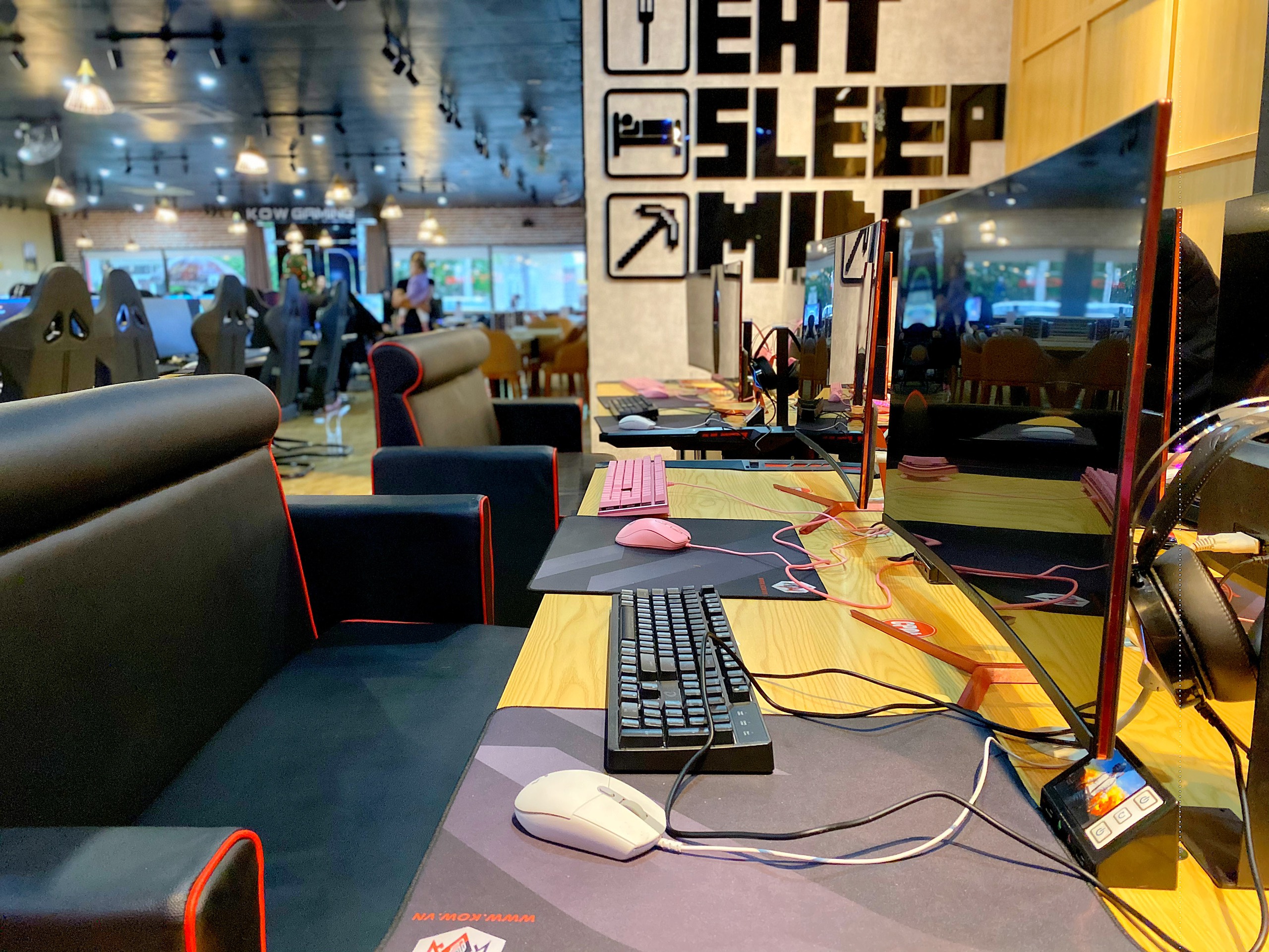 Lượng Phòng net tăng nhanh cuối năm 2022 - tín hiệu mừng cho làng Game?