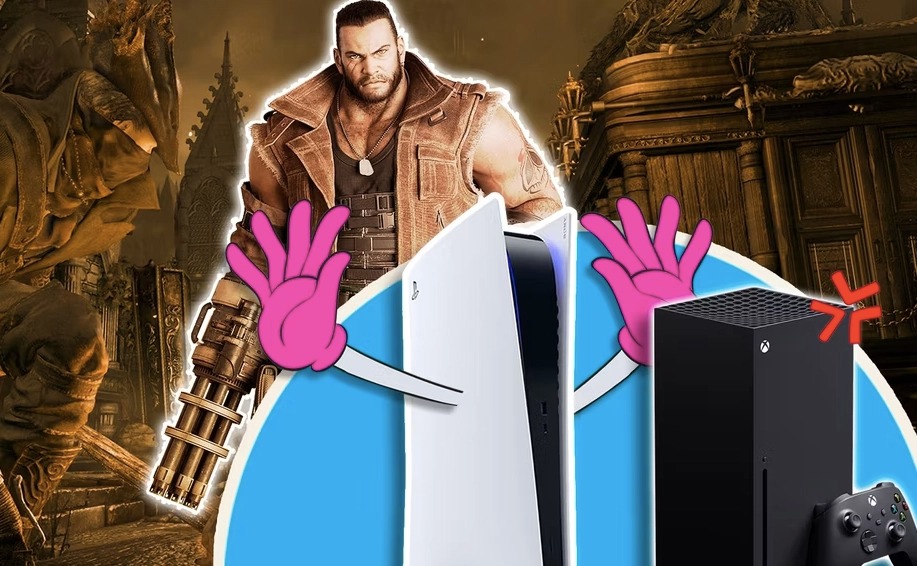 Sony tìm mọi cách để các trò chơi không được phát hành lên Xbox