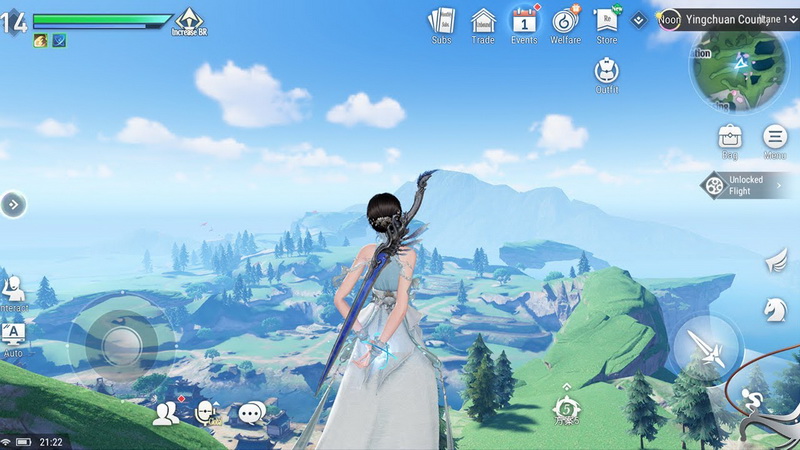 Hướng dẫn cách nhập và tổng hợp Giftcode Revelation Thiên Dụ mới nhất năm 2023