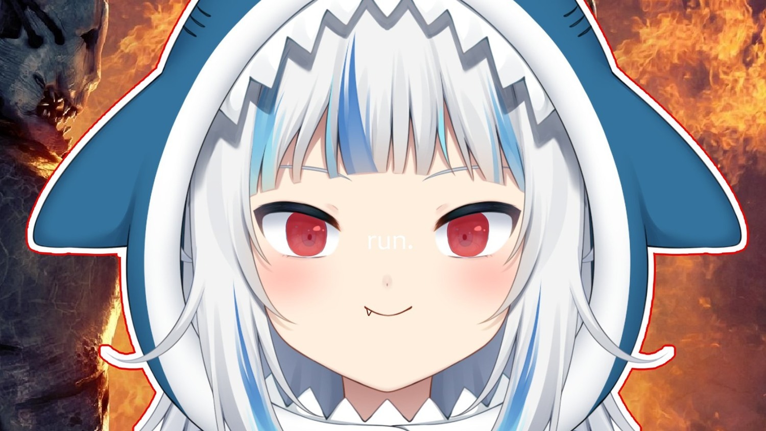 Gawr Gura - idol VTuber nổi tiếng nhất trên Youtube nghỉ stream vô thời hạn vì vấn đề sức khỏe