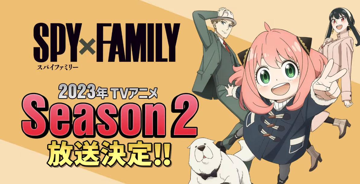 Spoiler anime Spy X Family season 2 và nội dung movie 2023!