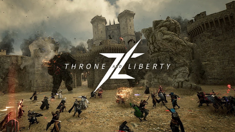 Throne and Liberty - Cha đẻ bom tấn BnS giới thiệu dự án game thế giới mở mới