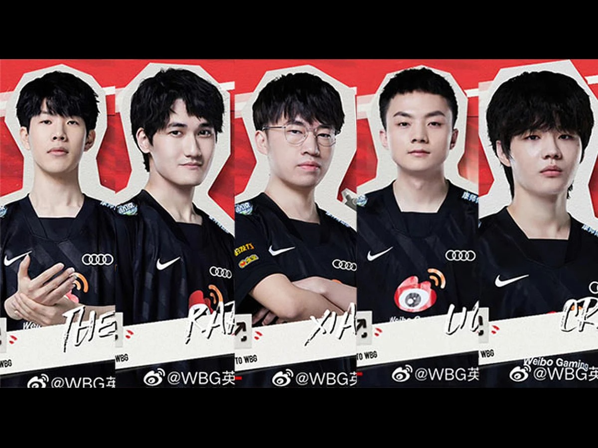 LMHT: Cộng đồng thể hiện sự hoài nghi với WBG dù kết quả đấu tập của đội rất tốt