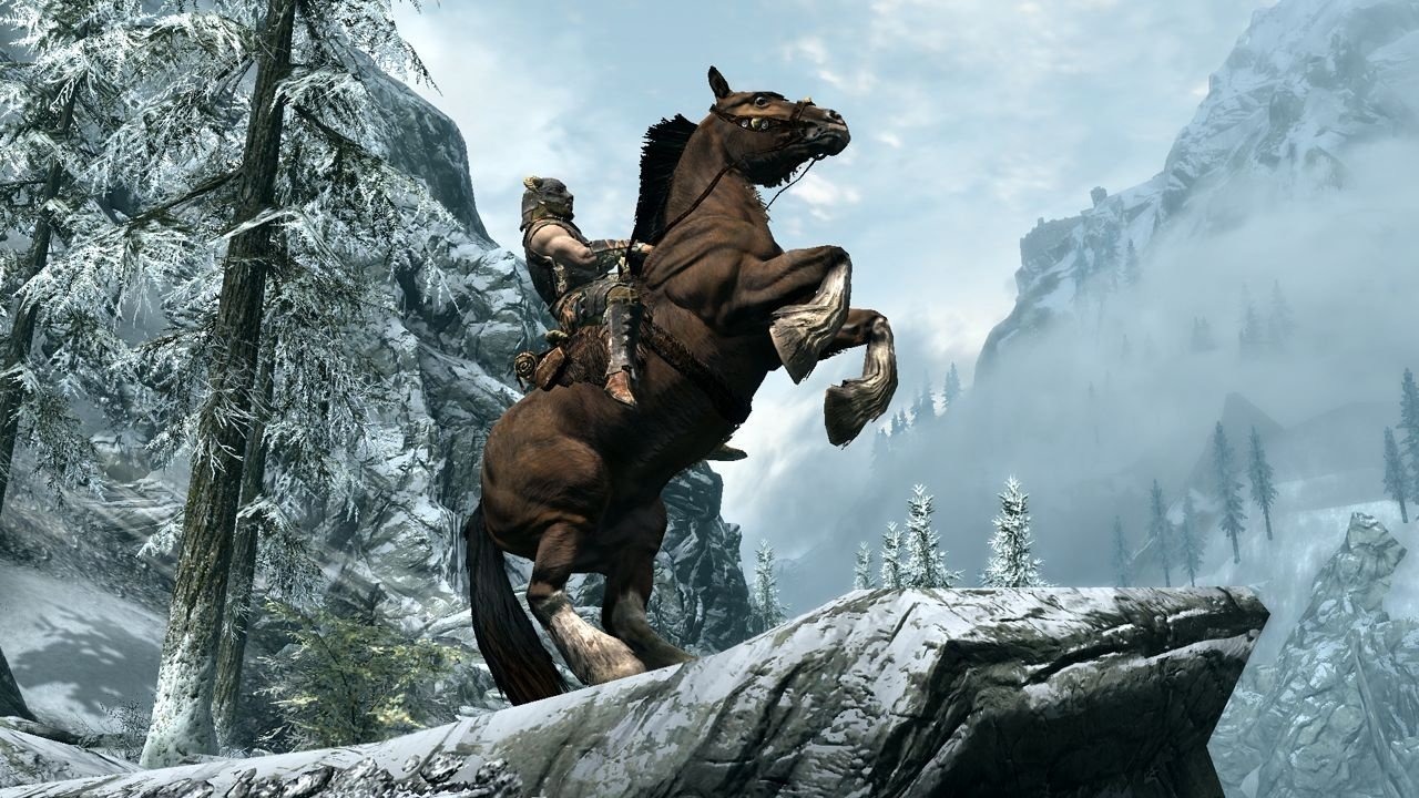 The Elder Scrolls V: Skyrim - Top những thành tựu khó hoàn thành nhất trong game