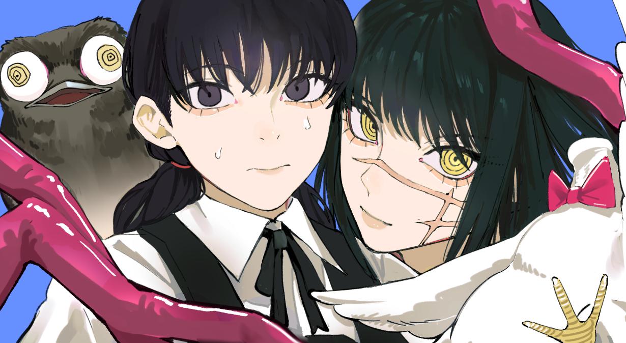 Spoiler Chainsaw Man 116, giải thích chap 115: Asa biến toàn bộ thủy cung thành vũ khí!