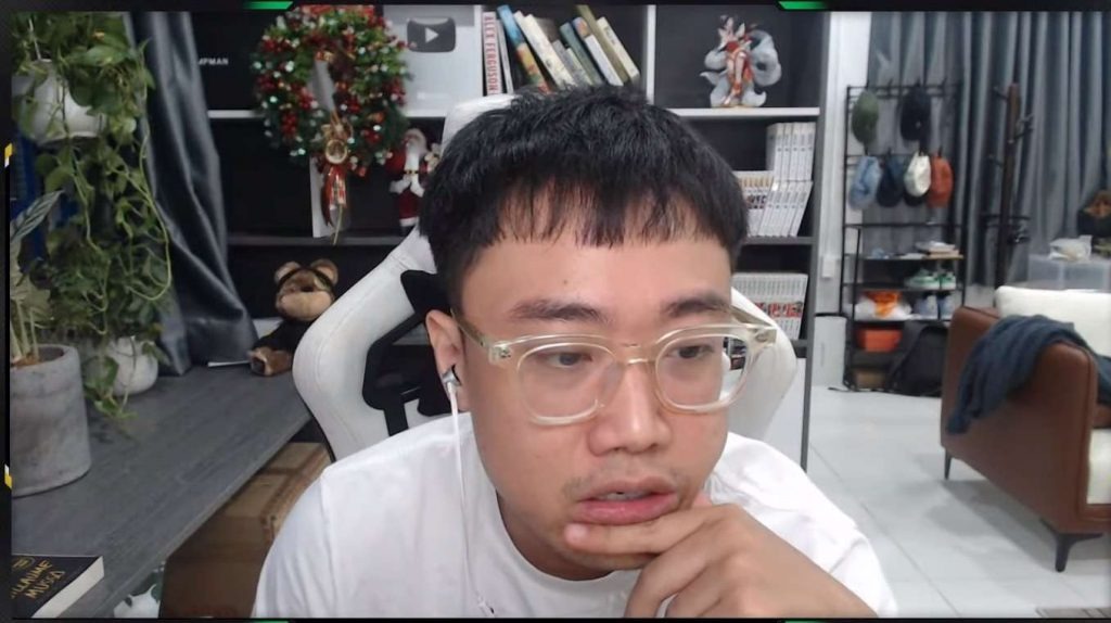 LMHT: Hoàng Luân vẫn khẳng định anh có thể sẽ không bình luận tại VCS Mùa giải 2023