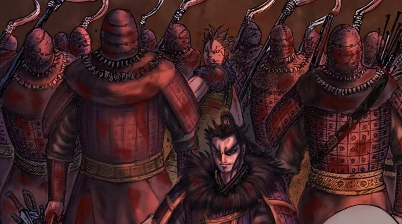 Spoiler Kingdom 745: Lý Mục bị chém nhưng thành công lừa Hoàn Kỵ vào bẫy!