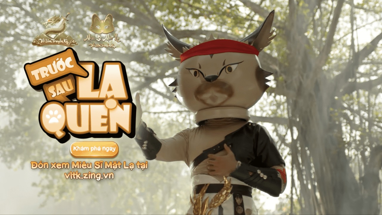 Độc lạ Võ Lâm Truyền Kỳ: Ý tưởng đón Tết sáng tạo chưa từng có khiến game thủ tò mò