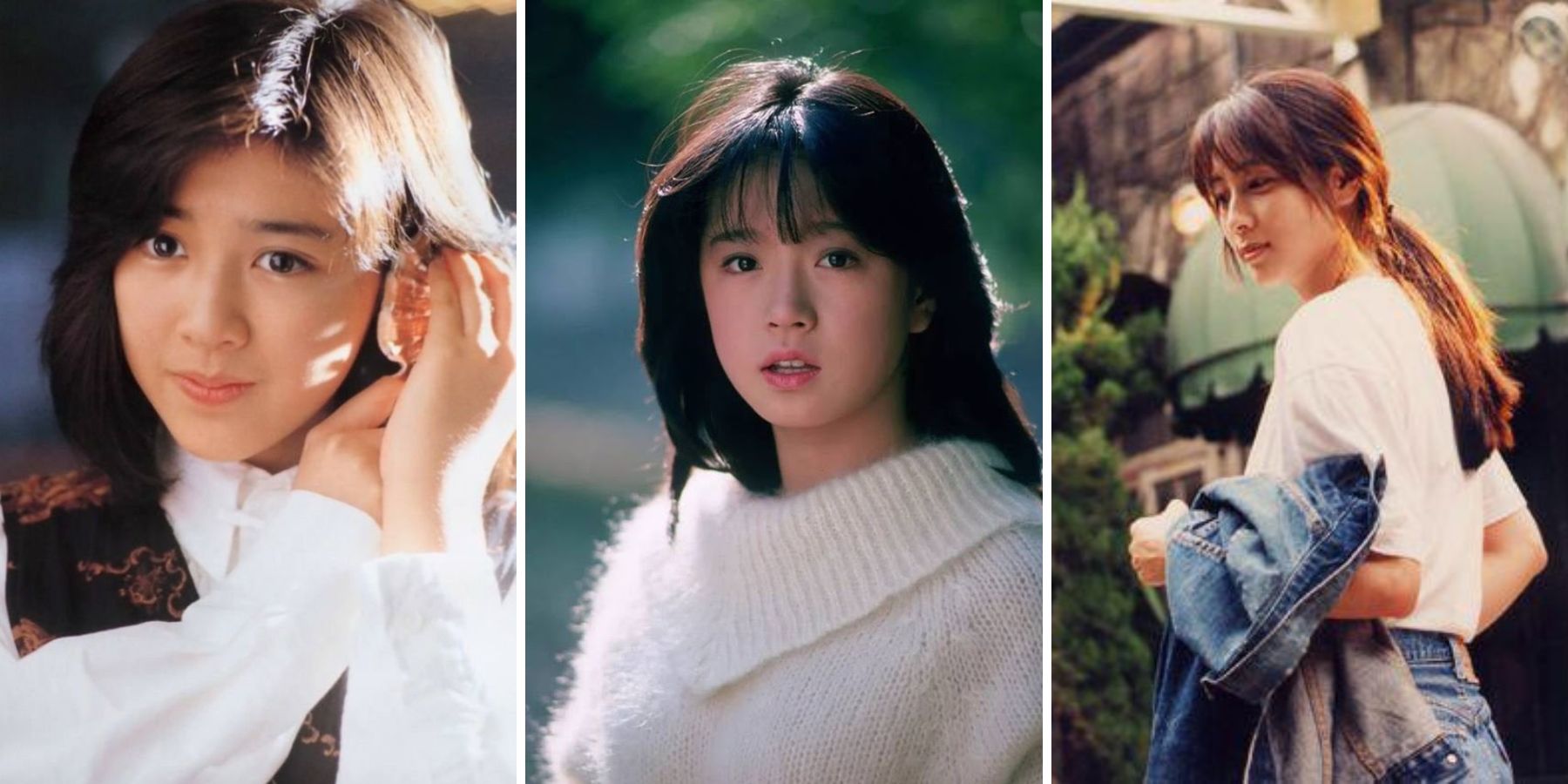 TOP 7 mỹ nhân Nhật Bản là bản gốc của nhân vật manga anime nổi tiếng