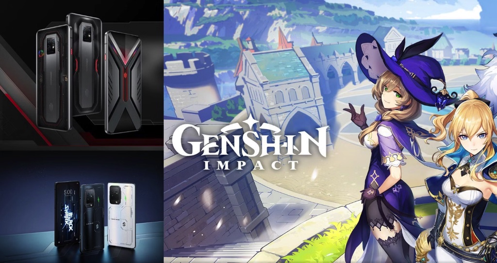 Top 5 điện thoại chơi Genshin Impact tốt nhất trong năm 2022