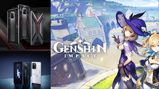 Top 5 điện thoại chơi Genshin Impact tốt nhất trong năm 2022