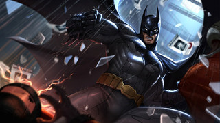 Liên Quân Mobile: Batman sẽ được làm lại hoàn toàn từ ngoại hình lẫn cốt truyện