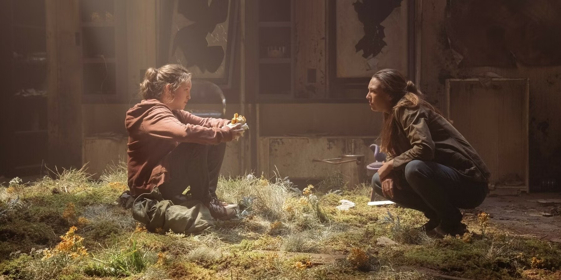 The Last of Us HBO tìm đến Naughty Dog để tham khảo tạo ra một loại virus lây nhiễm mới