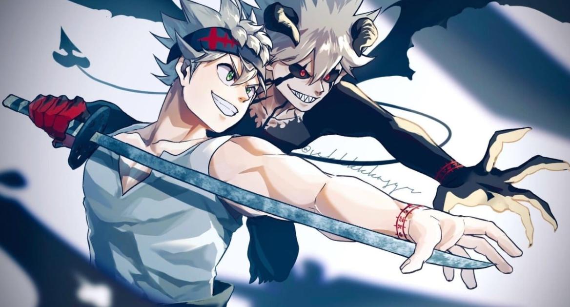Spoiler Black Clover 347: Sơ Lily một mình cân 5 - Asta xuất hiện cứu Ichika!