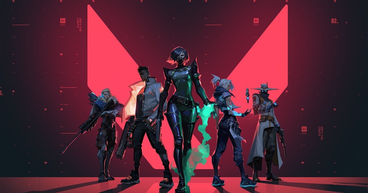 Valorant chính thức được phát hành tại Trung Quốc cùng hàng loạt tựa game đình đám khác