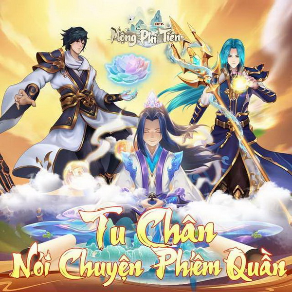 Hướng dẫn cách nhập và tổng hợp Giftcode Mộng Phi Tiên mới nhất năm 2023