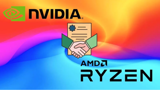 Nvidia "chơi lớn" chi 200 tỷ USD để mua AMD