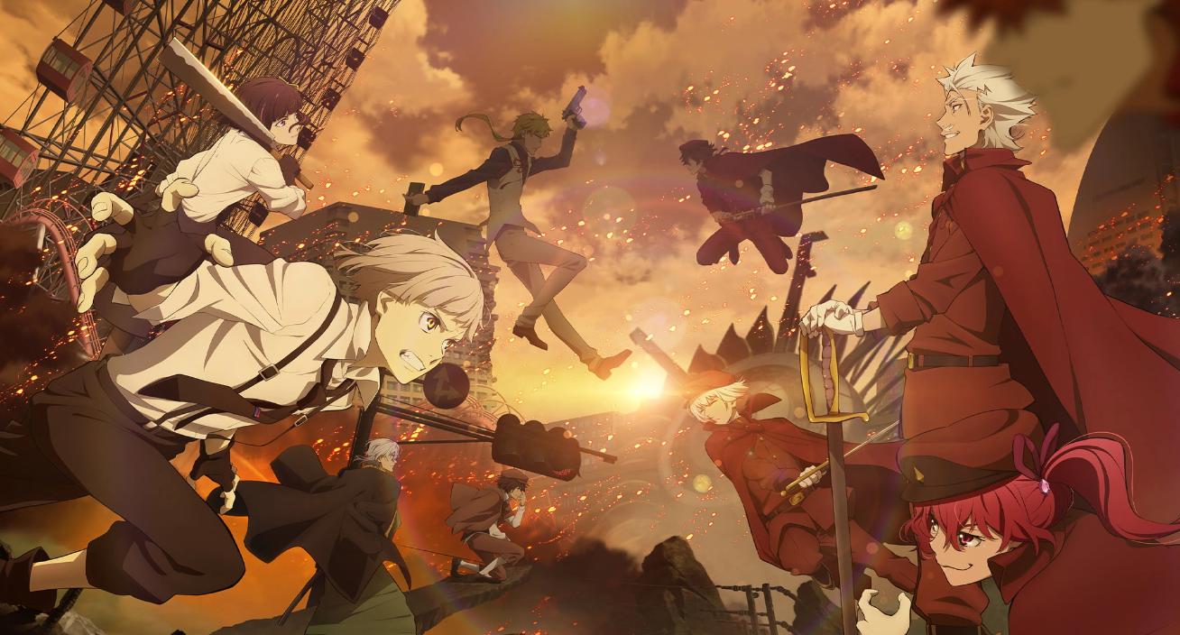 TOP 10 anime đông 2023 hay và đáng xem nhất sắp ra mắt vào tháng 1 (Phần 2)