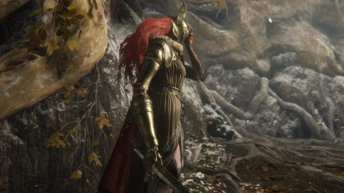 Elden Ring là trò chơi có nhiều game thủ phá đảo nhất lẫn bỏ cuộc nhiều nhất trong năm 2022