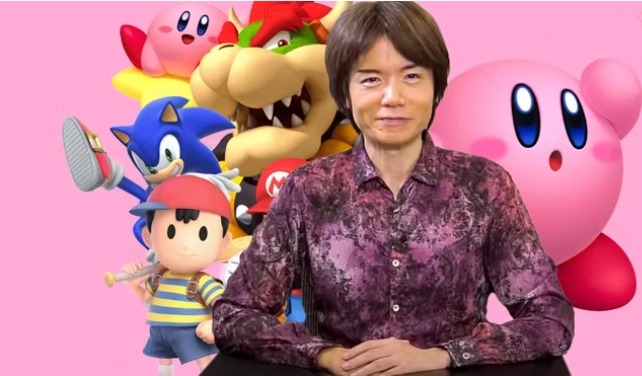 Cha đẻ của Super Smash Bros quyết định nghỉ hưu khiến người hâm mộ tiếc nuối