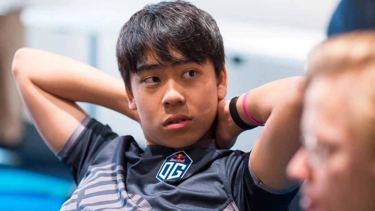 Top 5 tuyển thủ kiếm nhiều tiền nhất thế giới năm 2022, có cá thần đồng DOTA 2 gốc Việt