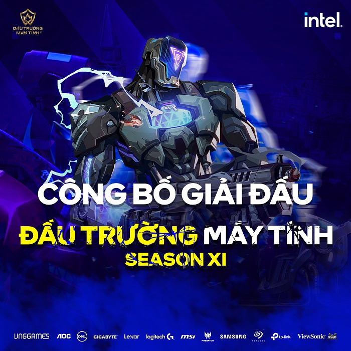 Đấu trường máy tính 11 - Bước chạy đà quan trọng của cộng đồng Valorant Việt Nam