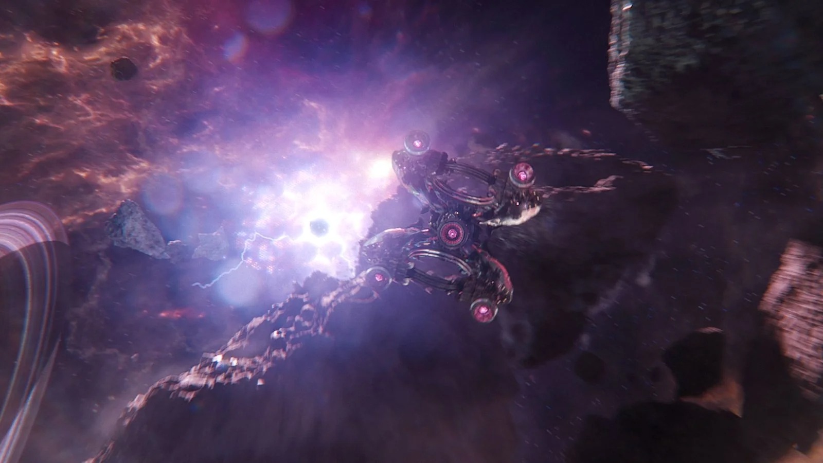 Đạo diễn Guardians of the Galaxy Vol. 3 giải thích về phi thuyền mới của đội