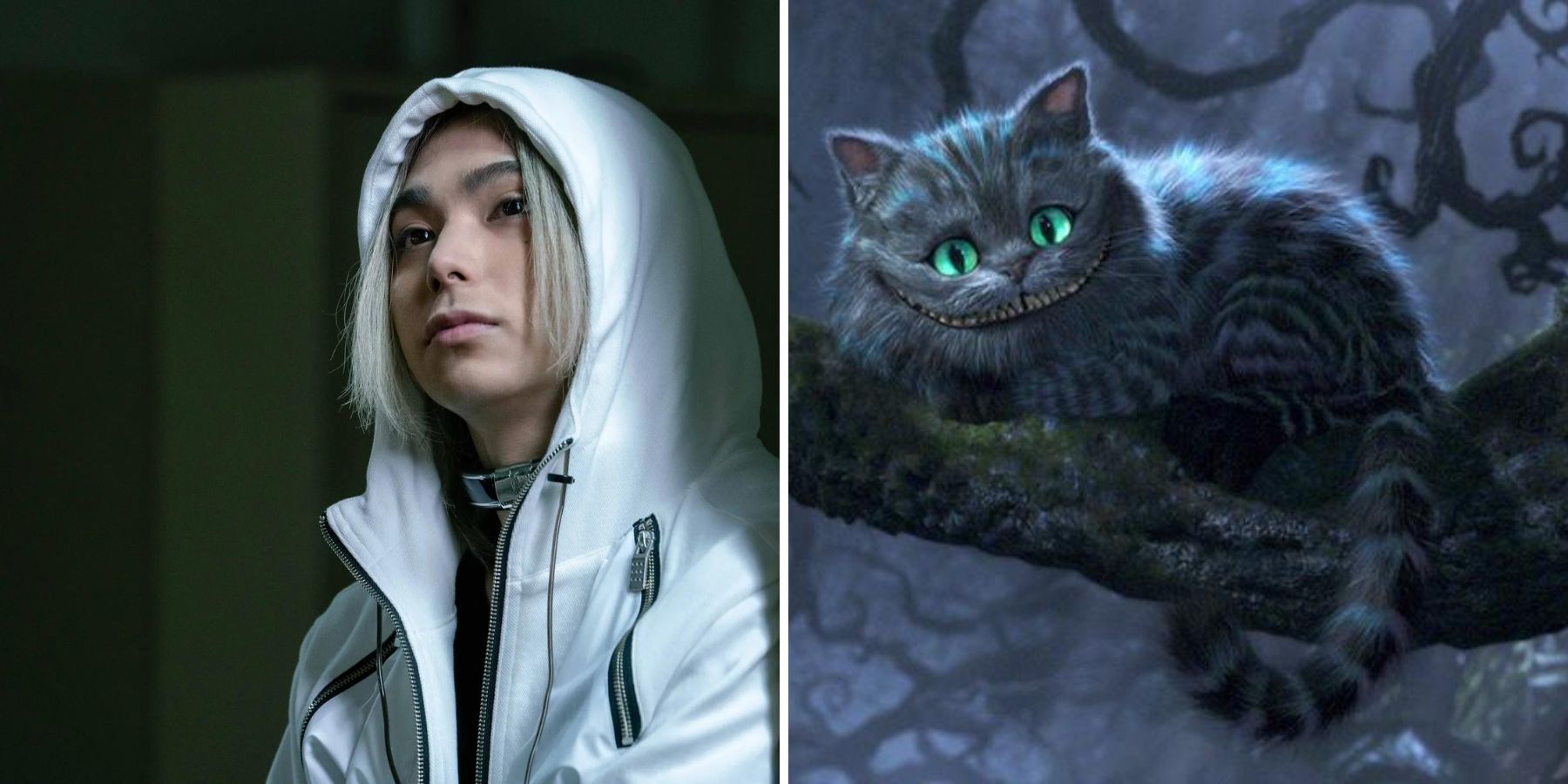 Các nhân vật Alice In Borderland là ai trong Alice In Wonderland?