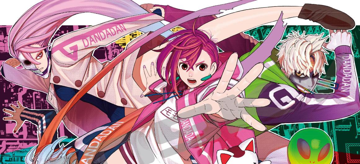 Dự đoán spoiler Dandadan 90: Truy tìm cổ mộ Kofun - Vamola thật sự là gián điệp?