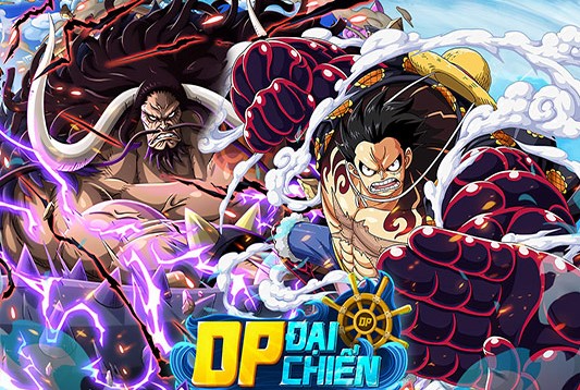 Hướng dẫn cách nhập và tổng hợp Giftcode OP Đại Chiến mới nhất năm 2023