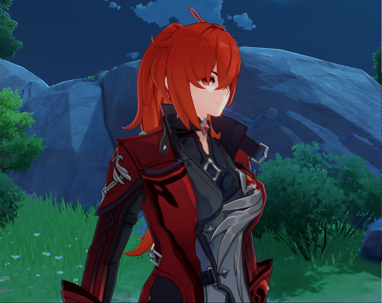 Top 10 nhân vật nữ được yêu thích nhất trong Genshin Impact, tính riêng ở Trung Quốc