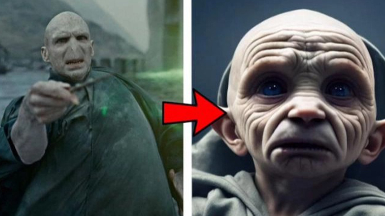 Sẽ ra sao khi loạt nhân vật điện ảnh đình đám hóa thân thành những đứa trẻ đáng yêu?