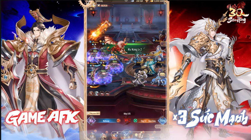 Hướng dẫn cách nhập và tổng hợp Giftcode 3Q Siêu Hùng mới nhất năm 2023