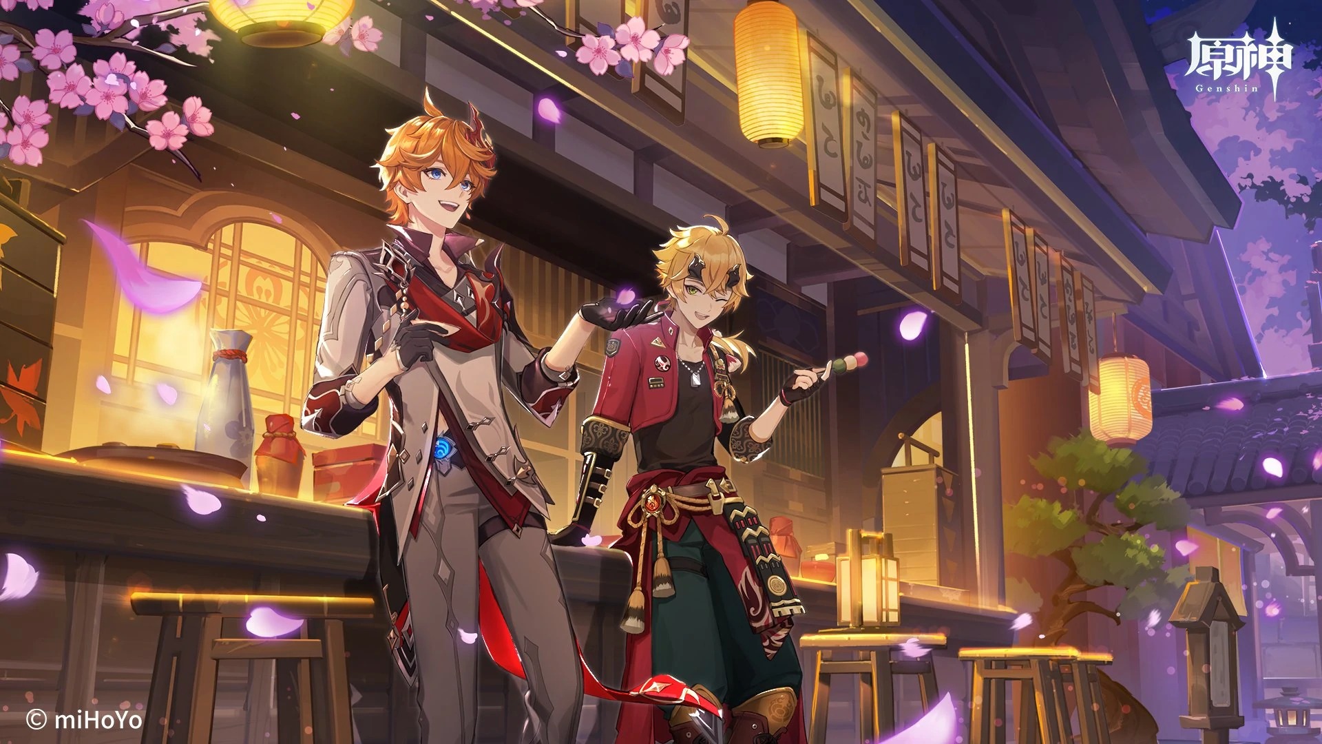 Top 10 nhân vật husbando vạn người mê trong Genshin Impact