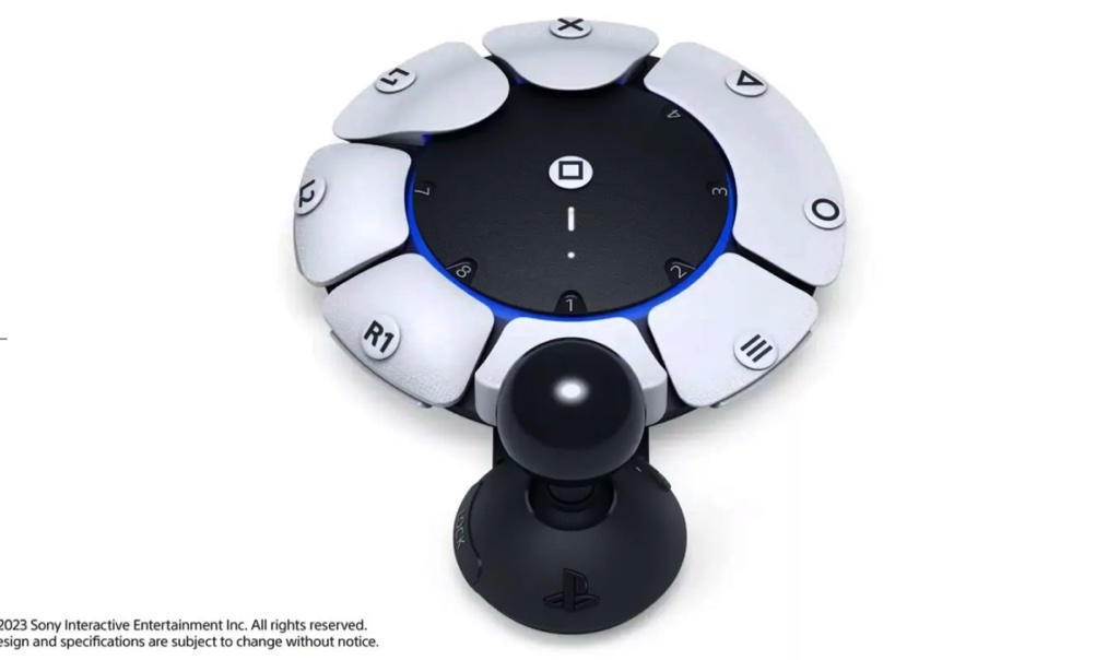 CES 2023: PlayStation ra mắt Project Leonardo, phụ kiện PS5 hỗ trợ game thủ khuyết tật
