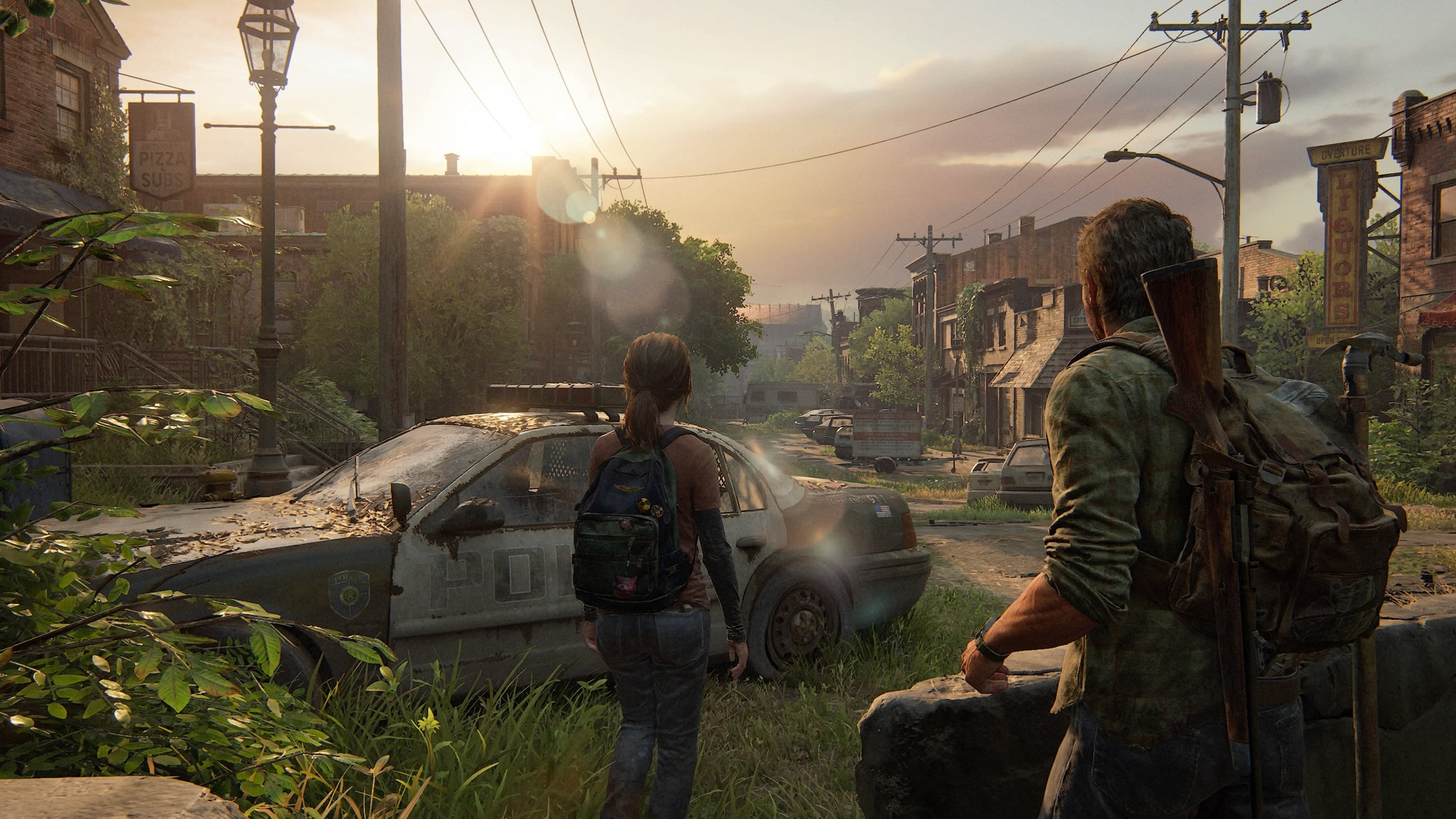 Naughty Dog hé lộ Concept Art trò chơi Multiplayer của The Last of Us nhân kỷ niệm 10 năm