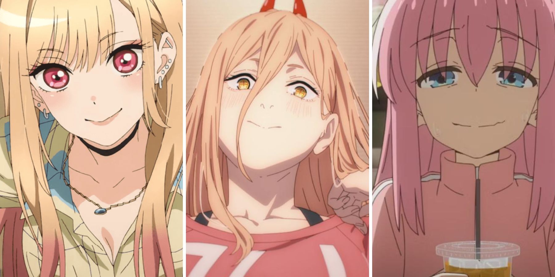 Bảng xếp hạng TOP 10 waifu anime được yêu thích nhất năm 2022!