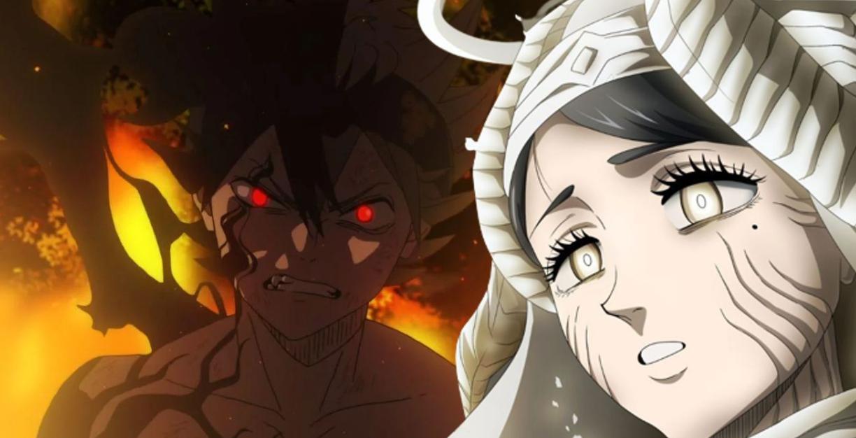 Spoiler Black Clover 348: Asta VS sơ Lily - 1 mình cân 3 với tuyệt kỹ mới!