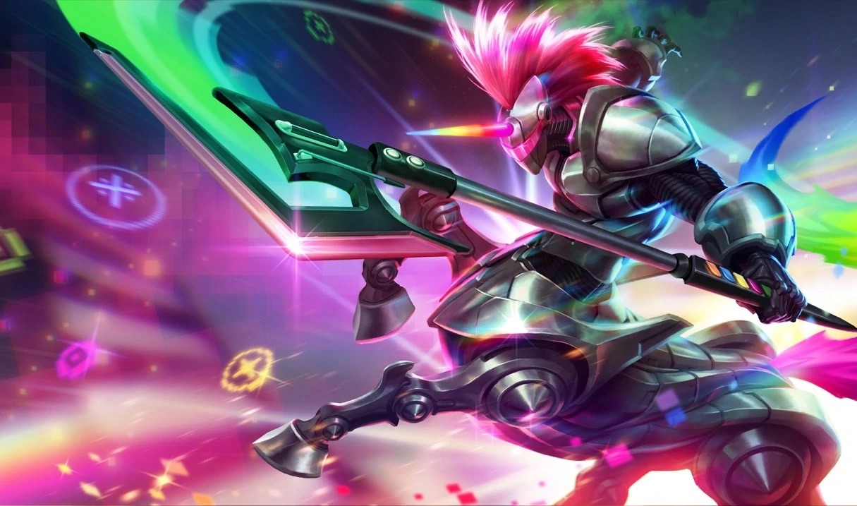 ĐTCL: Hecarim gặp lỗi kì lạ nhưng game thủ lại đồng lòng yêu cầu Riot Games giữ bug lại