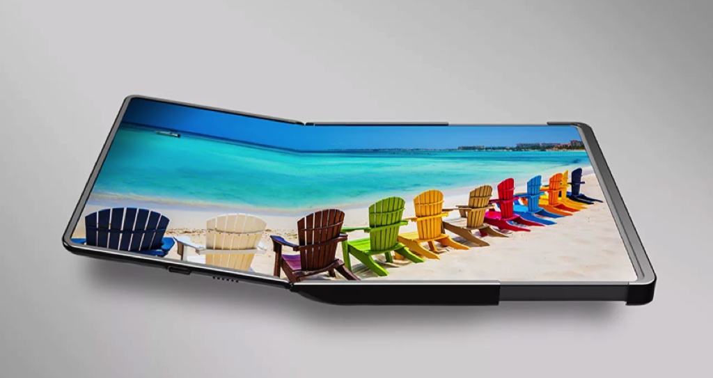 Samsung trình làng Flex Hybrid, màn hình kết hợp công nghệ "gập và trượt"