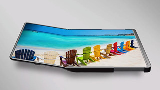 Samsung trình làng Flex Hybrid, màn hình kết hợp công nghệ "gập và trượt"