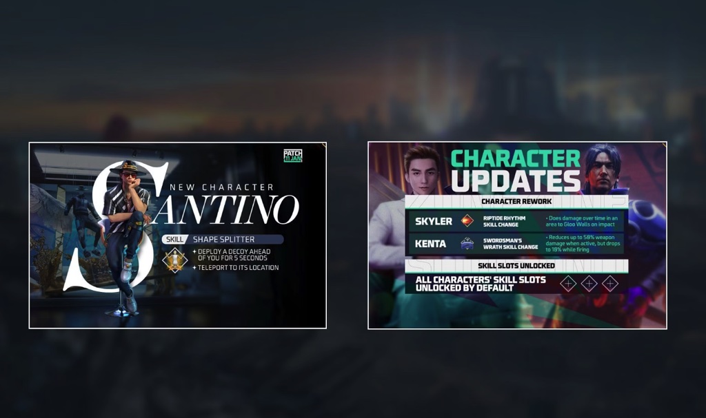 Ngày phát hành bản cập nhật Free Fire OB38 và các tính năng chính được tiết lộ