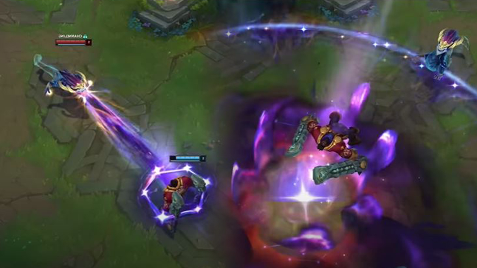 LMHT: Aurelion Sol đã được thay đổi toàn bộ kỹ năng ngay tại máy chủ PBE mùa giải 2023