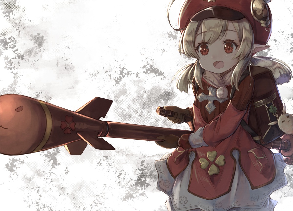 Top 6 nhân vật tốt nhất để đi cùng Klee trong Genshin Impact