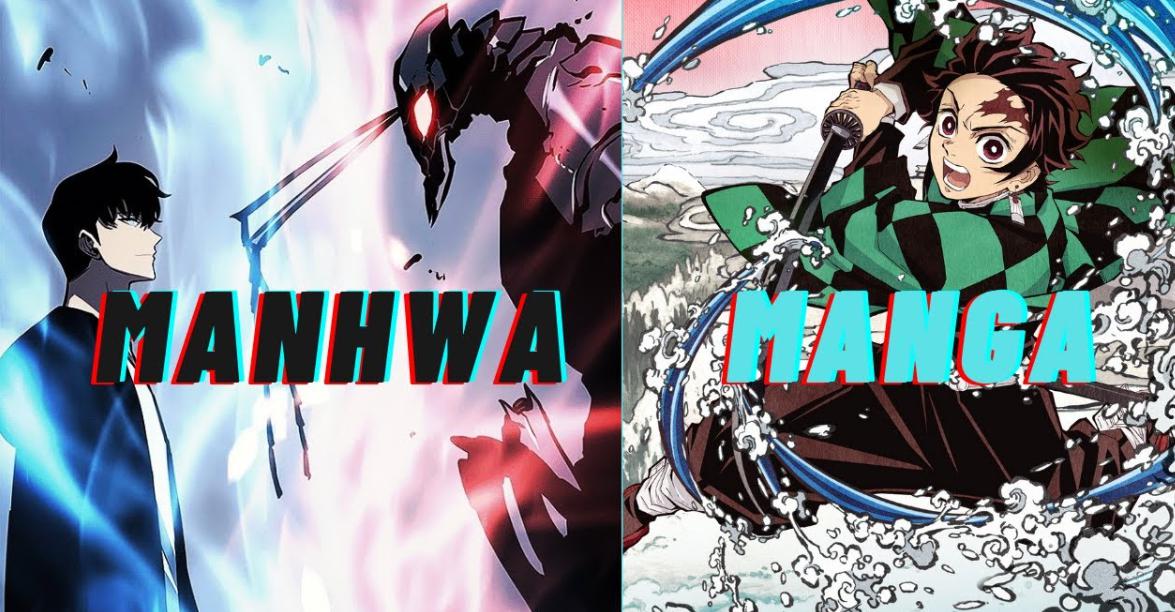 Manhwa Hàn Quốc sẽ sớm vượt mặt manga Nhật Bản trong tương lai