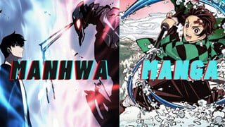 Manhwa Hàn Quốc sẽ sớm vượt mặt manga Nhật Bản trong tương lai