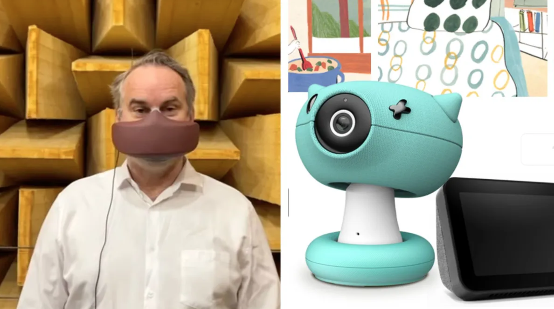 Tổng hợp những sản phẩm "độc lạ" chỉ có tại CES 2023 (Phần 1)