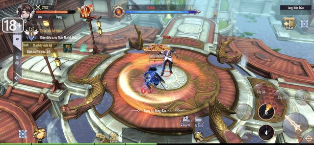 Hướng dẫn cách nhập và tổng hợp Giftcode Nhất Kiếm Môn Sohagame mới nhất năm 2023